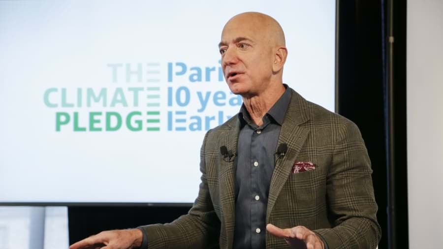 Jeff Bezos Oil and Gas Jeff Bezos Oil and Gas